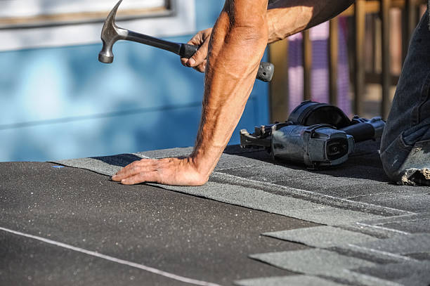 Trusted Storm Damage Roof Repair service in Lebanon, OH - Ben Roofing and Steel LLC