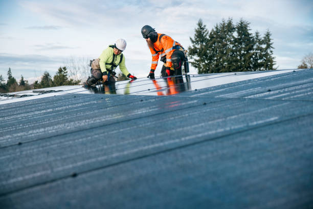 Trusted Gutter Repair And Installation service in Lebanon, OH - Ben Roofing and Steel LLC